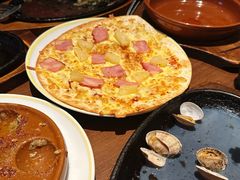 -萨莉亚意式餐厅(南京虹悦城店)