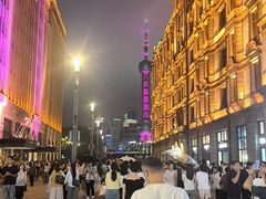 -南京路步行街