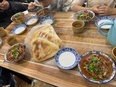 -清真玉林老字号稍麦羊杂碎(宽巷子民族美食街店)