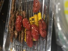 -碎怂烤肉(钟楼柳巷店)