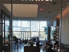 -SAANCI山池咖啡(海上世界文化艺术中心店)