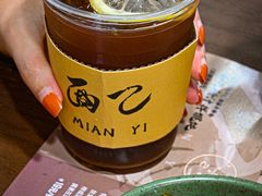 -面乙新派手擀面(大悦城店)
