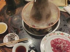 -老门框爆肚涮肉(方庄店)