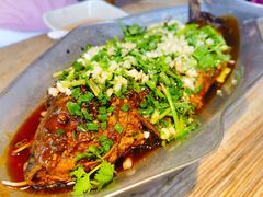 香辣炝锅鱼-树厨贵州菜(大十字店)