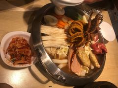 -韩香福脊骨汤锅(上杭路店)