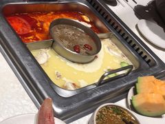 -巴奴毛肚火锅(大剧院店)