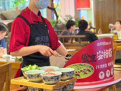 -老阿爸鲜鱼土菜(独墅湖店)