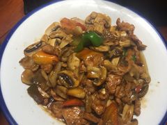 -徽三说·土徽菜·中国徽菜连锁品牌(一中店)