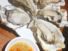 竹篮生蚝-全渔村小海鲜