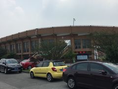 -浙江理工大学（下沙校区）游泳馆