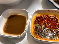 鸡丝凉面-小河盐帮·私家菜·烤鸭(三元桥·霄云路店)