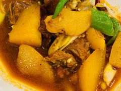 -清真·玛丽亚新疆菜主题餐厅(浙江中路店)