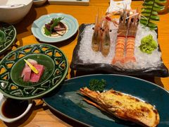 -花和海鲜自助(梅江店)