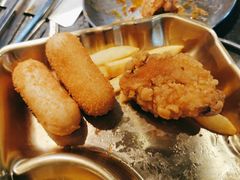 -俊熙家点餐式自助烤肉店(1227广场店)