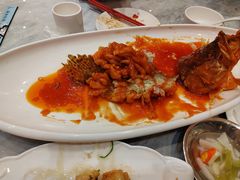 -玉华台饭庄·淮扬菜·烤鸭(望京店)