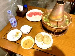 -前门杨记·铜锅涮肉(王府井·故宫店)