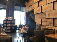 大堂-汽车博物馆主题餐厅