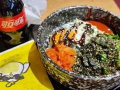 -波波客韩国石锅拌饭(武汉江汉路循礼门店)