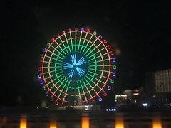 -琴岛之星摩天轮