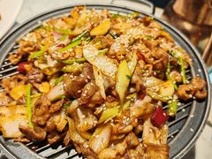 -悦海·家宴·冰花皮皮虾大锅贴(宝龙店)