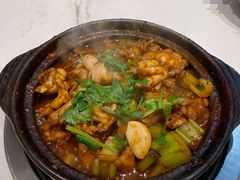 -二楼老店重庆鸡公煲(真光路店)