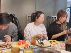 -佰烧海鲜烤肉火锅自助(世茂国际广场店)