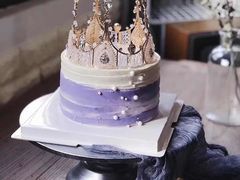 6英寸气质气质皇冠新西兰动物奶油蛋糕-艾加柒克蛋糕茶歇甜品台(春熙路店)