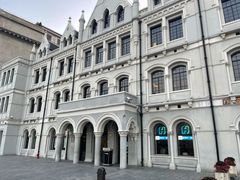 -YUE·6·西式融合餐厅(外滩六号店)