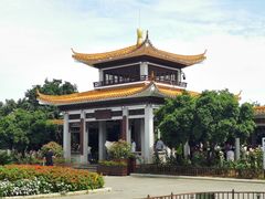 景点-橘子洲景区