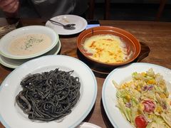 -萨莉亚意式餐厅(莲花国际广场店)