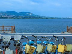 -南京金牛湖风景区