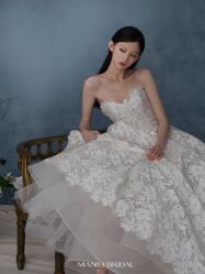 -MANLI BRIDAL婚纱