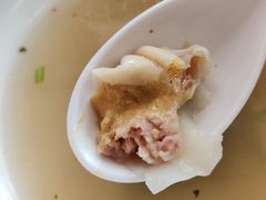 蛋黄馄饨-海平馄饨(逍遥二路店)