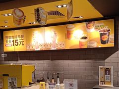 -麦当劳(滨河路DT店)