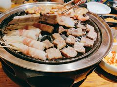 -九田家黑牛烤肉料理(华侨城店)