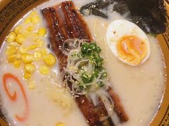 鳗鱼拉面-鱼民·现造寿司(育德店)