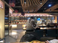 -蒙肥羊·酸汤潮牛·鲜牛肉火锅烤肉自助(岗顶店)