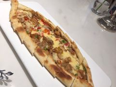 -伊斯坦布尔土耳其清真咖啡餐厅