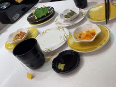 -争鲜回转寿司(浦东三钢里PLUS店)