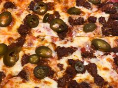 墨西哥辣牛肉披萨-托斯卡纳烘焙意大利餐厅(五天地店)