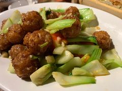 菜梗丸子-随缘小馆(红岭路店)