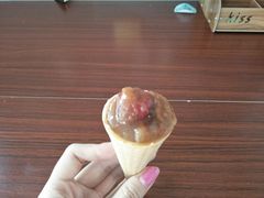 -致童年熟梨糕刨冰炒酸奶