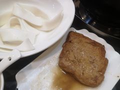 卤水豆腐-领鲜风味花雕鸡(马端街店)