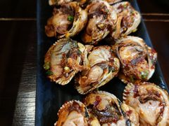 辣拌花蛤-青春韩国料理(汽博店)
