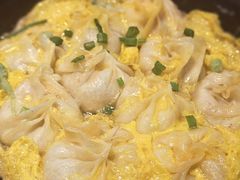 生煎薄皮豆腐包-余氏豆腐包老店(东直街店)