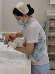 点击看大图 -宝生月子中心(民治店)