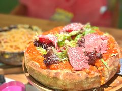 -Dragon Pizza•圆脸龙披萨·牛排餐厅