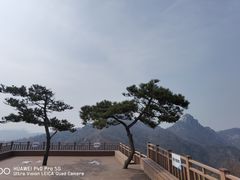 -沂蒙山旅游区云蒙景区(蒙山国家森林公园)