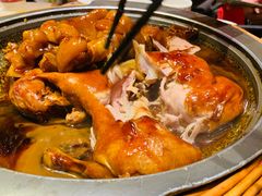 -应天大明王朝·南京菜(中山陵店)