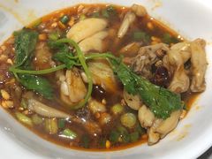 -味之绝美蛙鱼头火锅(花都店)
